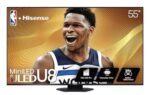 This Massive QLED TV Drops to Its Lowest Price