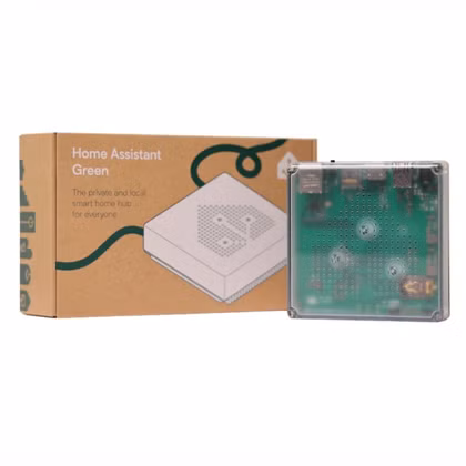 Home Assistant Green