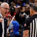 Dan Hurley: I thought NCAA tournament ref was looking to 'chest-bump'
