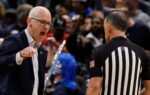 Dan Hurley: I thought NCAA tournament ref was looking to 'chest-bump'