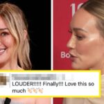Hilary Duff's Body Image Mantra Sparks Praise