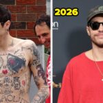 Pete Davidson Tattoo Removal Update, Before After Pics