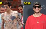 Pete Davidson Tattoo Removal Update, Before After Pics