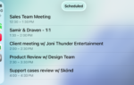 Google Meet Is Now Available in CarPlay
