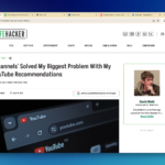 Why You Should Be Using Vertical Tabs in Your Browser