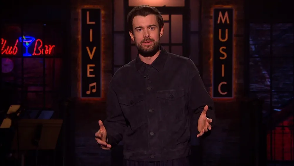 SNL UK Host Jack Whitehall Jokes He Booked Scott Mills as Wedding DJ