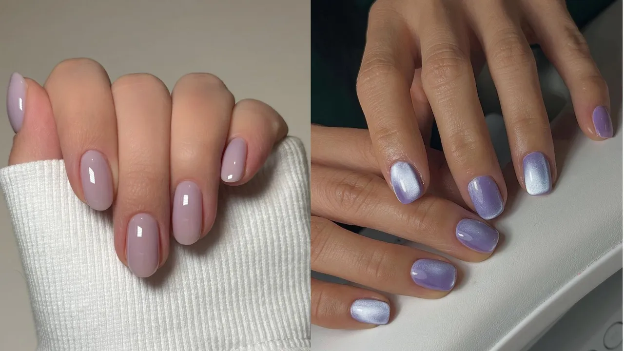 11 Lavender Nail Ideas for a Serene Spring Manicure