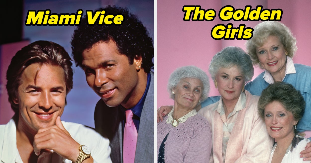 40 Best '80s TV Shows That Defined A Generation