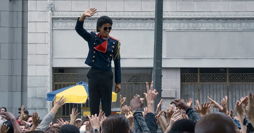 'Michael' Michael Jackson Biopic Sees Great $12.5M+ Previews