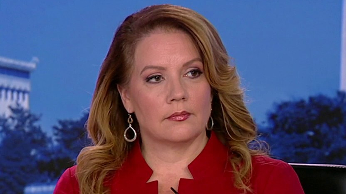 Fox News contributor Mollie Hemingway