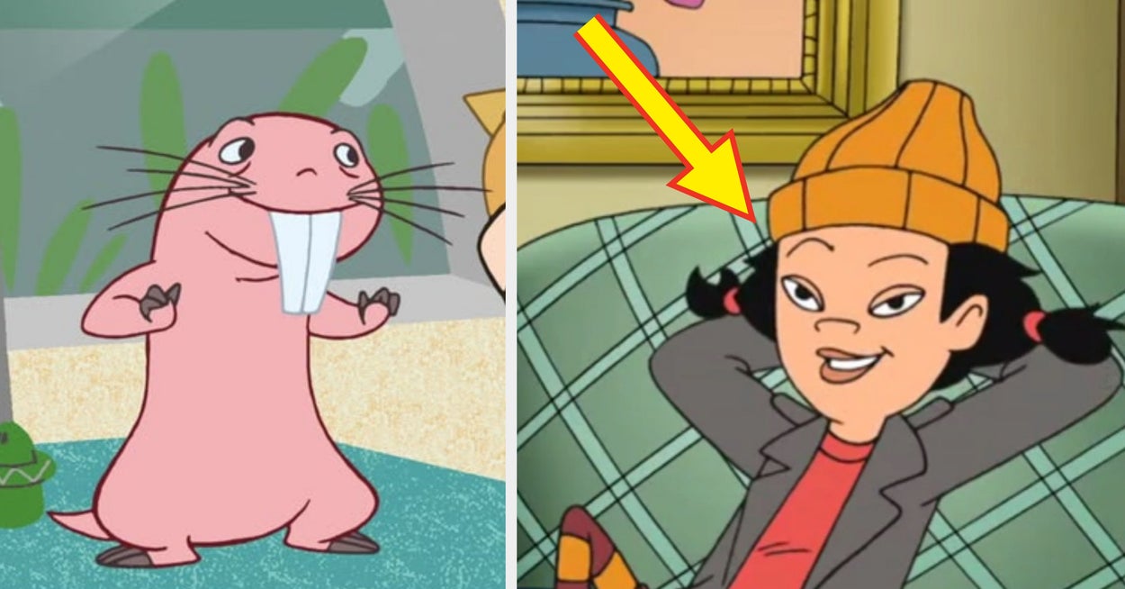 Disney Channel TV Show Cartoons Timed Trivia Quiz