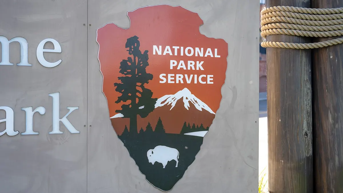 National Park Service logo