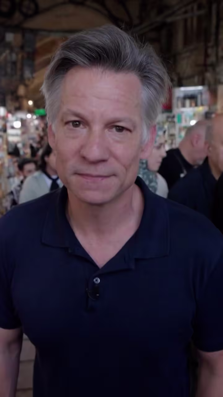 Seeing the real Iran