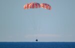 Artemis II Splashes Down - NASA