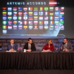 NASA Welcomes Latvia as Newest Artemis Accords Signatory  