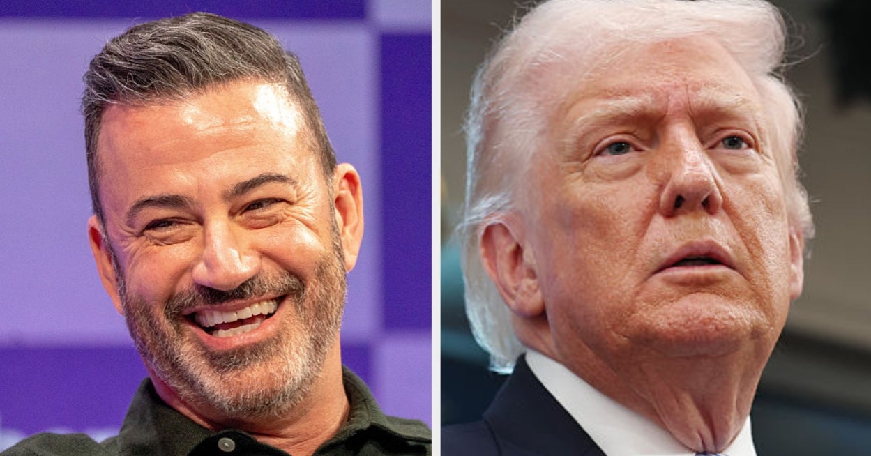 Jimmy Kimmel's Viral Moment With UCLA Champions