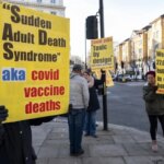 ‘Staggering’ number of people believe unproven claims about vaccines, raw milk and more