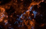 NASA's SPHEREx Observatory Maps Interstellar Ice in Milky Way