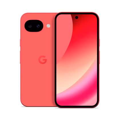 Google Pixel 10a in Berry color