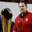 Indiana DC Bryant Haines claps back at Ty Simpson, Alabama fans