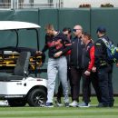 Tigers OF Parker Meadows to IL with broken arm, concussion