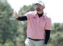 Sights and sounds from the second round of the Masters
