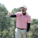 Sights and sounds from the second round of the Masters