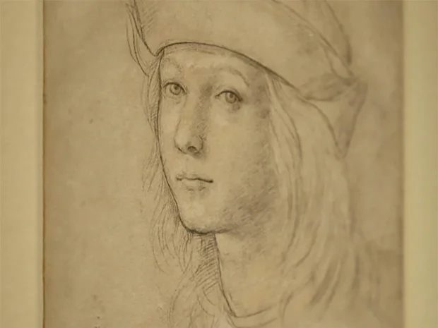 The sublime perfection of Raphael