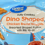 USDA retracts public warning about Walmart chicken nuggets