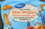 USDA warns about Walmart chicken nuggets contaminated with lead