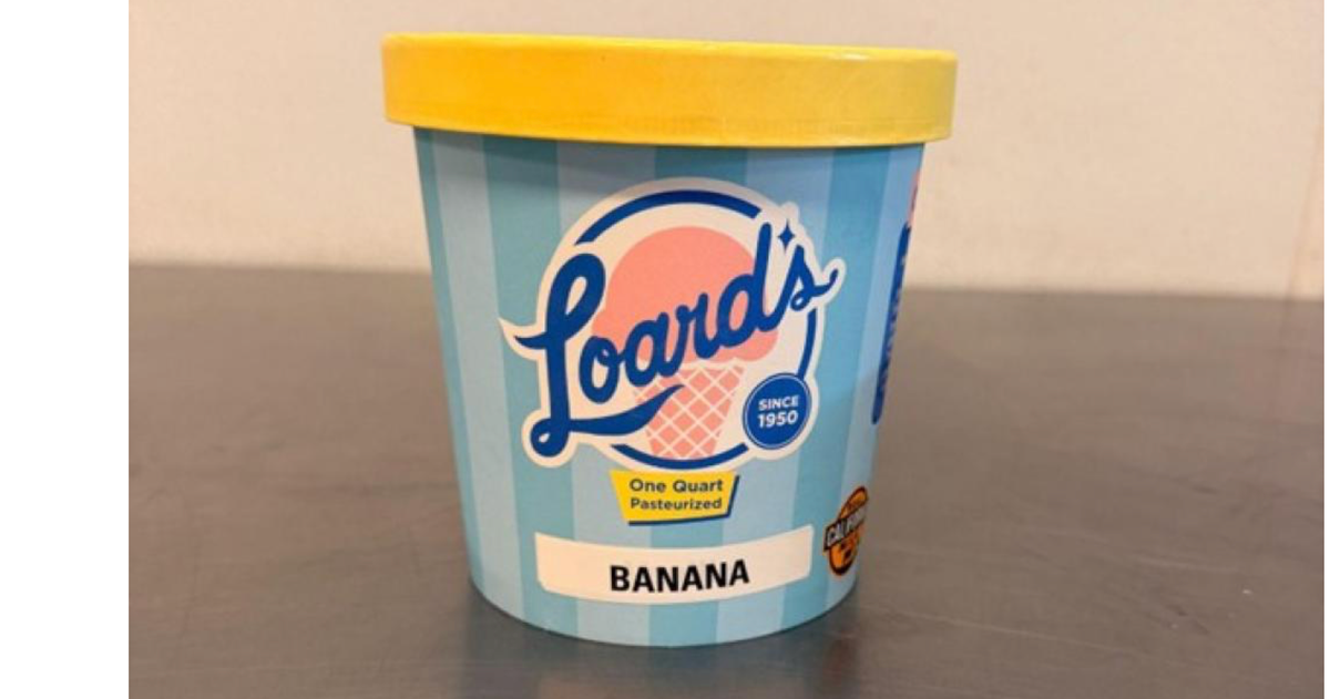 Ice cream recalled because of undeclared allergens, colors