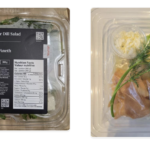 Salad recalled because of Listeria contamination