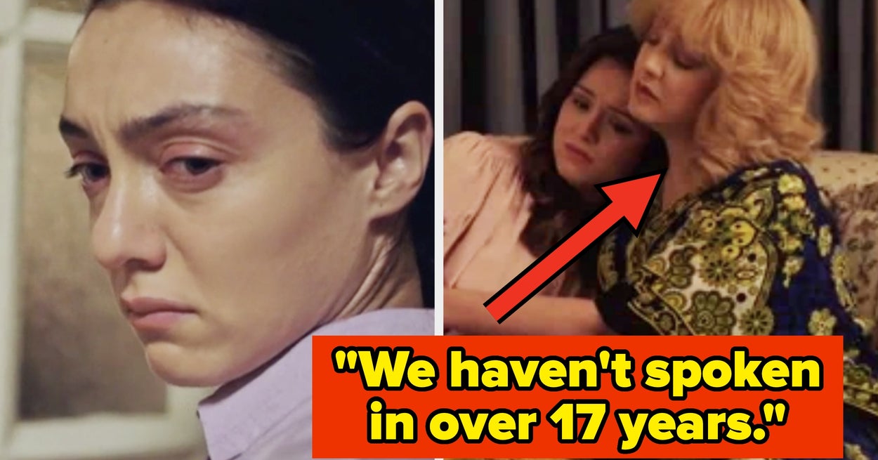 21 Reasons People Cut Off Their Toxic Parents