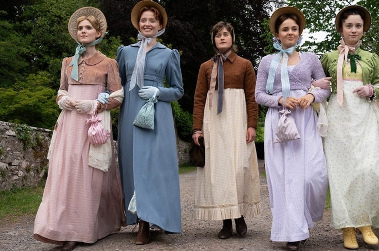 Why Austen Readers Should Watch The BBC Hit