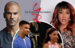 Shemar Moore & Vivica A. Fox Tease This Week's Return To CBS Daytime