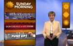 4/19: Sunday Morning