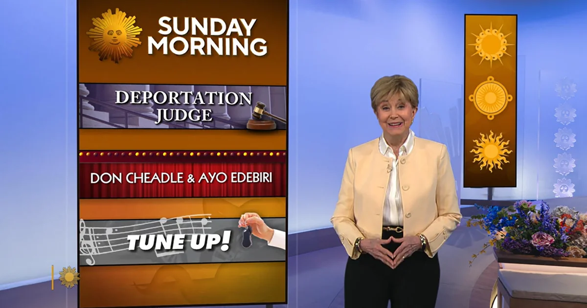 4/19: Sunday Morning