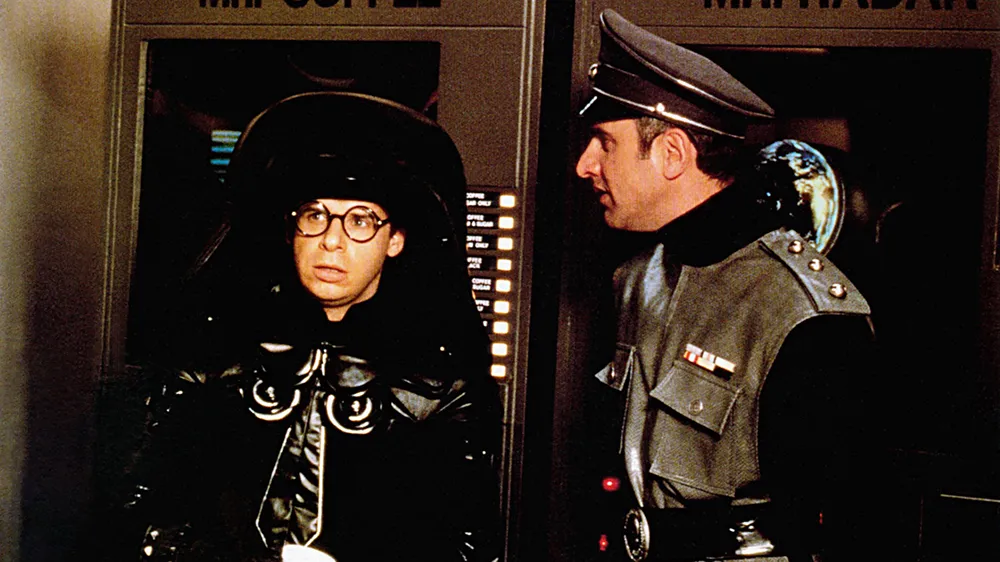 'Spaceballs' Sequel Gets Official Title, 'Spaceballs: The New One'