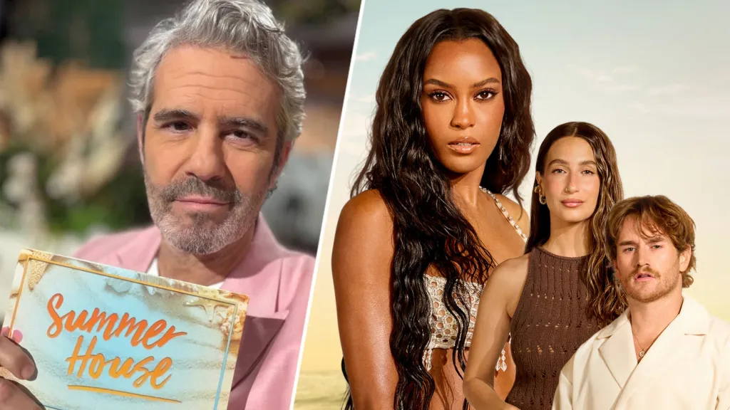 Andy Cohen Calls 'Summer House' Season 10 Reunion "Intense" Amid Amanda Batula & West Wilson's Betrayal Of Ciara Miller: "This Was A Lot"