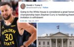 The NBA's Trump White House Boycott Could End This Year