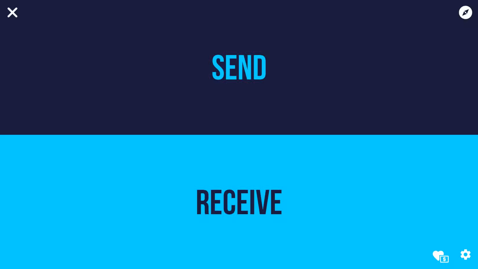 Transfering and installing an app with Send Files to TV 5
