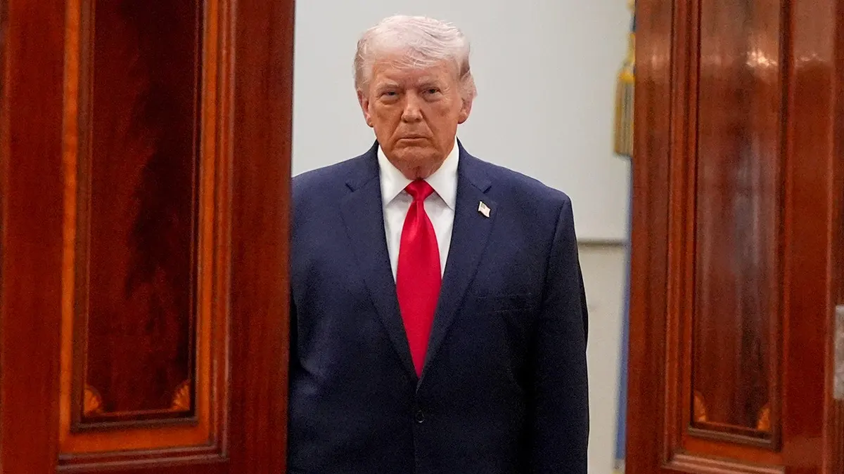 President Donald Trump