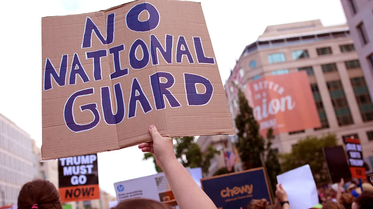 national guard