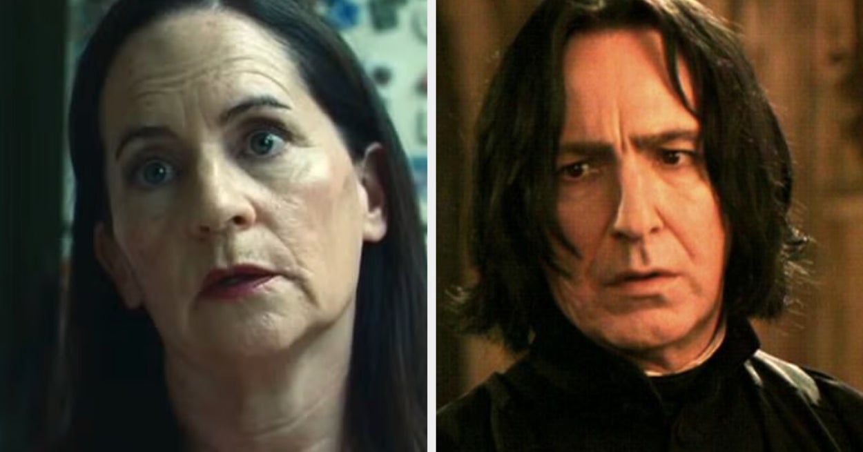 Which Euphoria-Harry Potter Character Combo Are You?