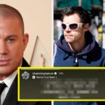 Channing Tatum’s Instagram Stories After Zoë Kravitz, Harry Styles Engagement