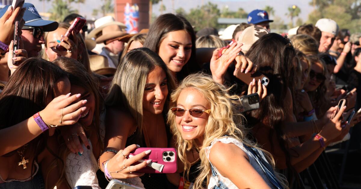 Stagecoach 2026 Photos: Post Malone, Lainey Wilson, Ella Langley and more