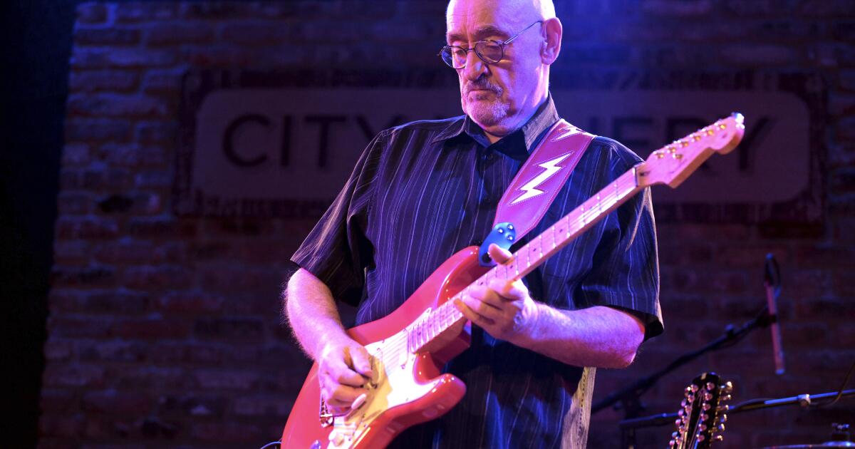 Dave Mason dead: The co-founder of Traffic dies at 79