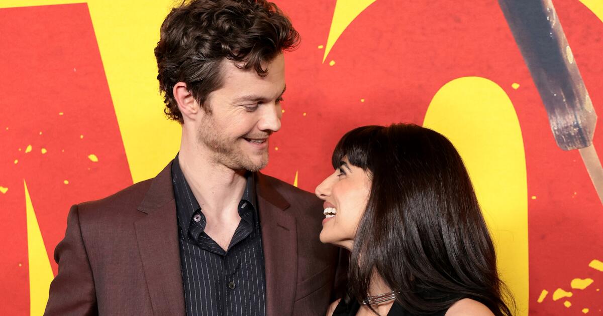 'The Boys'' Jack Quaid and Claudia Doumit are reportedly married