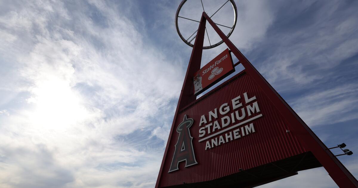 Angels: Rodent infestation cleaned at stadium concession stand