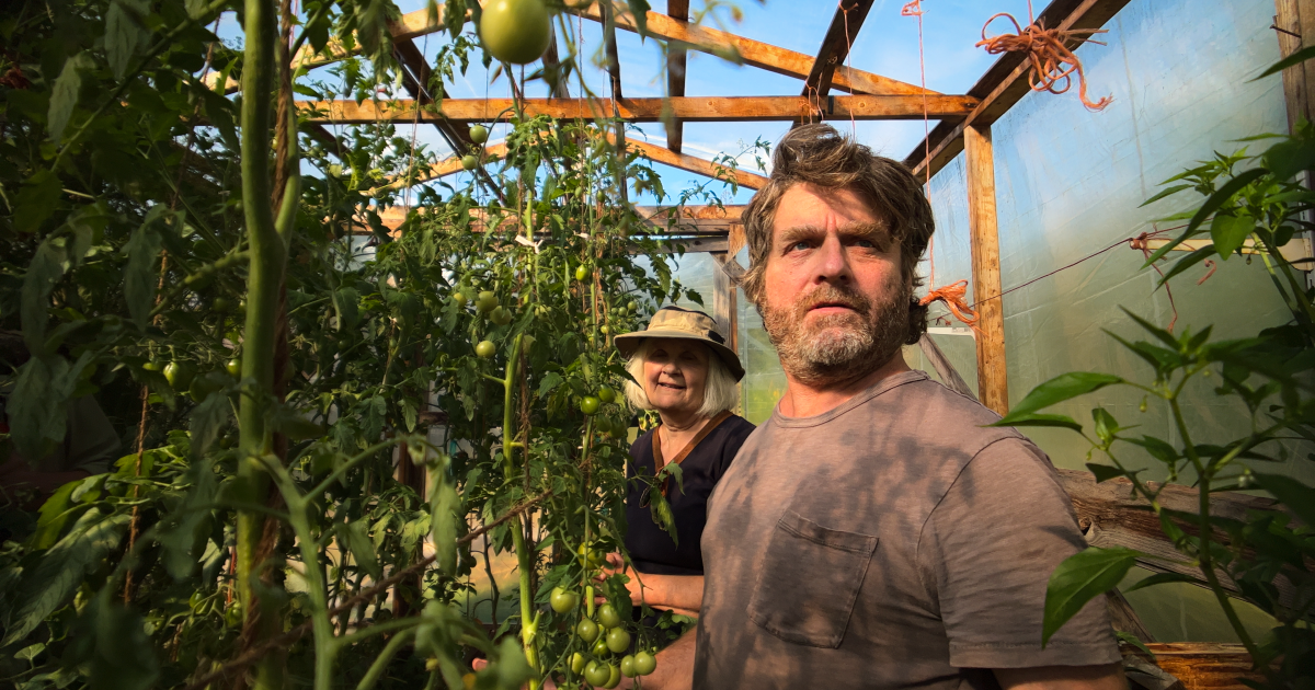 'This Is a Gardening Show' review: Zach Galifianakis' charming food series